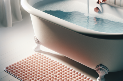 Non-Slip Bath Mats for Seniors: Stylish Bathroom Safety Solutions