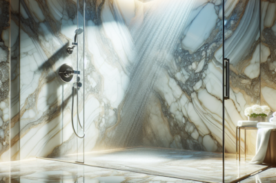 DIY Refinishing Cultured Marble Showers: Step-by-Step Guide & Tips