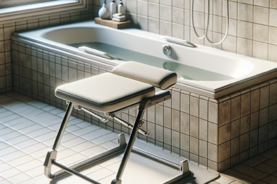Transfer Benches: Enhancing Bathroom Safety and Ease of Transition
