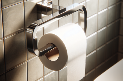 Adaptive Toilet Paper Holders for Seniors: Tips & Advice for Choosing