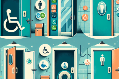 Door Accessibility Solutions: Making Bathroom Entry Safer and Easier