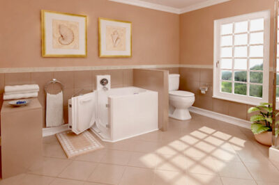 Walk-In Tubs Uncovered: Features & Benefits for Easy Accessibility