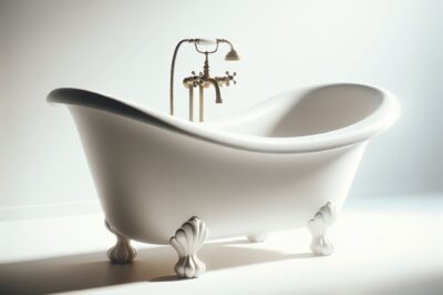 Refinishing vs Remodeling Clawfoot Bathtubs: Which is Better?