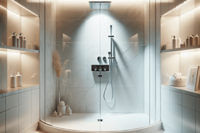 DIY Refinishing Porcelain Showers: Step-by-Step Guide & Tips