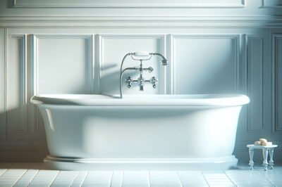 Is It Cheaper to Refinish or Replace a Bathtub?