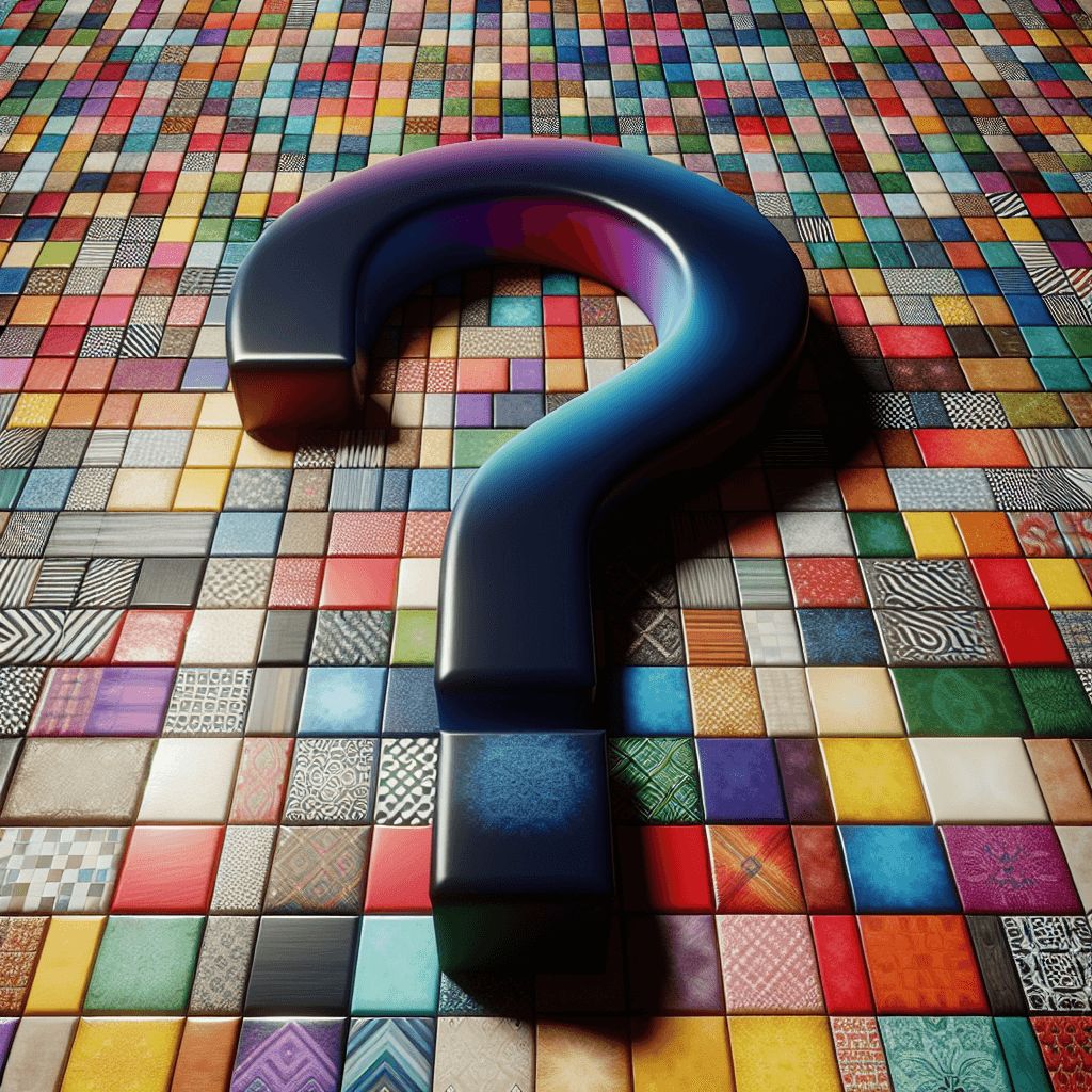 How to Tell What Your Tile is Made Of Ceramic vs Porcelain vs Marble vs Granite vs Cement vs