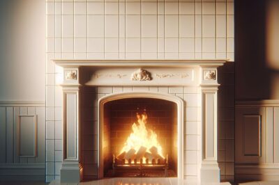 Porcelain Fireplace Tiles Refinishing vs Remodeling: Which is Better?