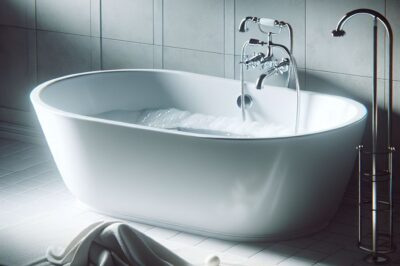 Refinishing vs Remodeling Porcelain Bathtubs: Which Is Better?