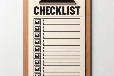 Comprehensive Bathroom Safety Checklist & Guide