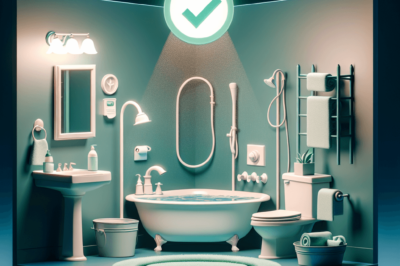 Medicare-Covered Bathroom Equipment Options: Navigating the Best Choices
