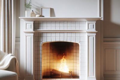 Ceramic Fireplace Tiles Refinishing vs Remodeling: Which is Better?