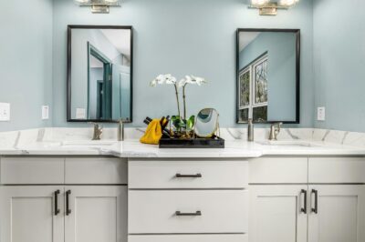 DIY Refinishing Quartz Bathroom Vanity: Step by Step Guide & Tips