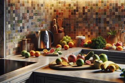 Porcelain Tile Backsplash Refinishing vs Remodeling: Which is Better?