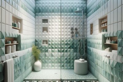 Ceramic Shower Tiles Refinishing vs Remodeling: Which is Better?