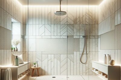 Porcelain Shower Tiles Refinishing vs Remodeling: Which is Better?