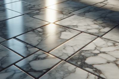 Refinishing vs Remodeling Marble Tile Flooring: Which Is Better?
