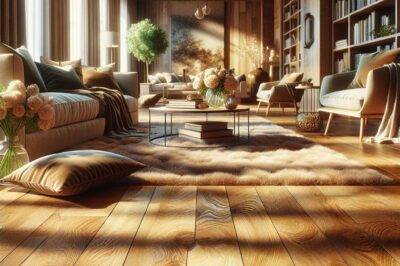 DIY Refinishing Oak Wood Floors: Step by Step Guide & Tips