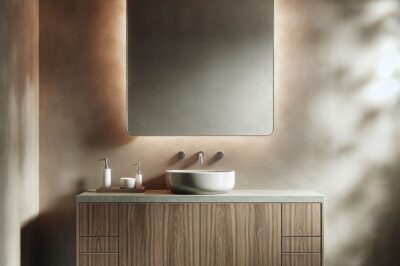 DIY Refinishing Ceramic Bathroom Vanity: Step by Step Guide & Tips