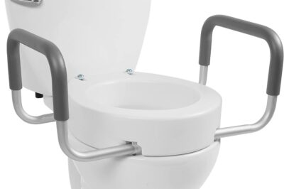Toilet Seat Risers: How to Choose the Right Height For You