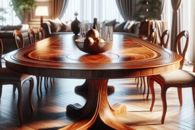 Refinishing Wood Tables: Pros, Cons, and Options
