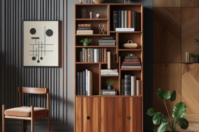 DIY Refinishing a Wood Bookshelf: Step by Step Guide & Tips