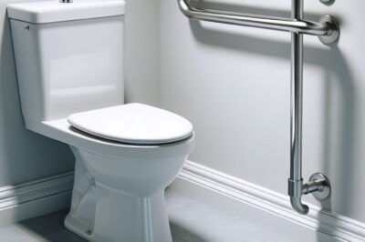 Handrails for Toilets: A Guide to Choosing the Right Fit
