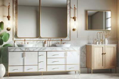 Refinishing vs Remodeling Quartz Bathroom Vanity: Which is Better?