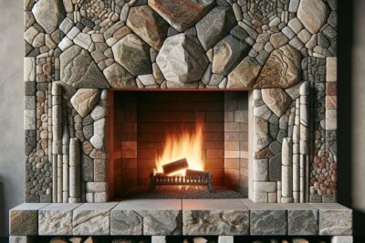 Refinishing vs Remodeling Natural Stone Fireplace Tiles: Which is Better?