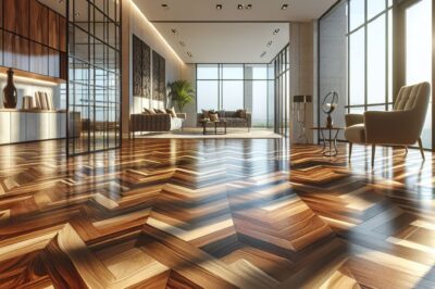 Is it Cheaper to Refinish or Replace Hardwood Floors?