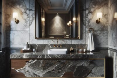 Refinishing vs Remodeling Granite Bathroom Vanity: Which Is Better?