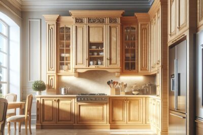 DIY Maple Cabinet Refinishing: Step by Step Guide & Tips