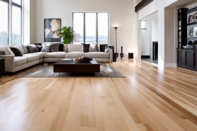 DIY Maple Hardwood Floor Refinishing: Step-by-Step Guide & Tips