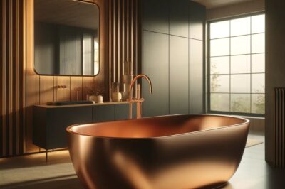 DIY Refinishing Copper Bathtubs: Step-by-Step Guide & Tips