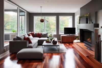 Refinishing vs Remodeling Cherry Hardwood Floors: Which is Better?