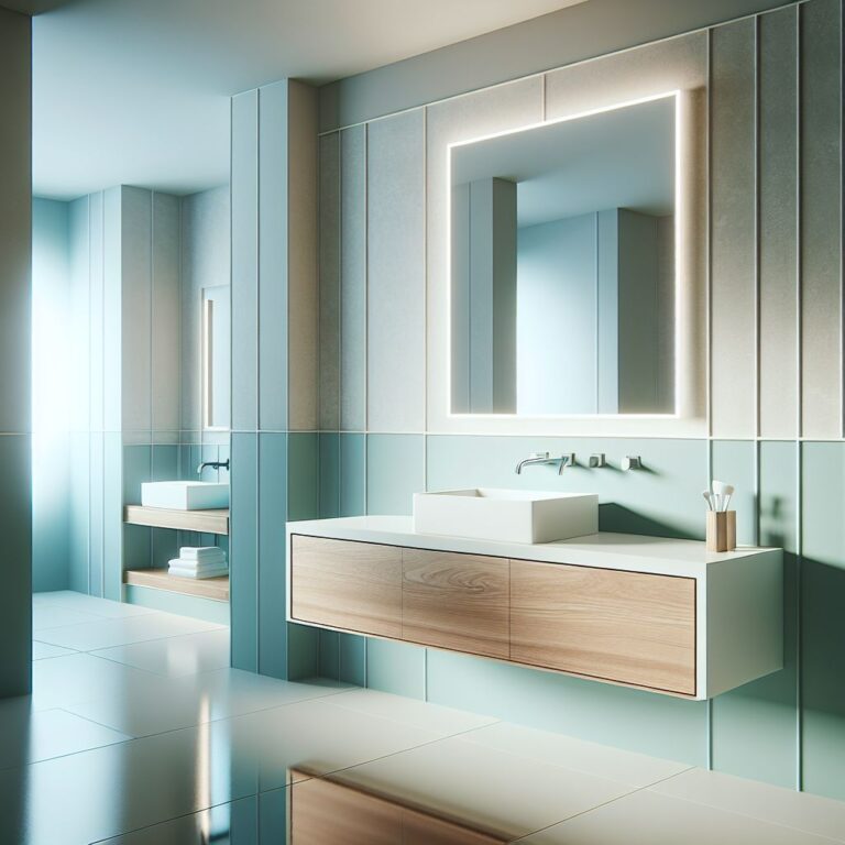 DIY Refinishing Bathroom Vanity Step by Step Guide & Tips