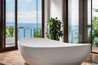 DIY Refinishing Ceramic Bathtubs: Step-by-Step Guide & Tips