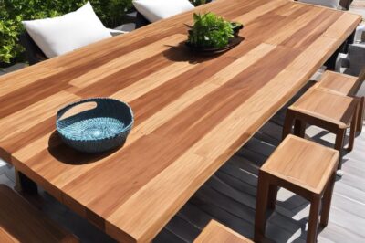 DIY Teak Wood Table Refinishing: Step-by-Step Guide & Tips