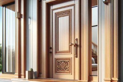 DIY Front Door Refinishing: Step by Step Guide & Tips