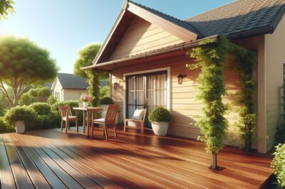 DIY Deck Refinishing: Step by Step Guide & Tips