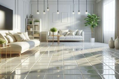 DIY Refinishing Ceramic Tile Flooring: Step-by-Step Guide & Tips