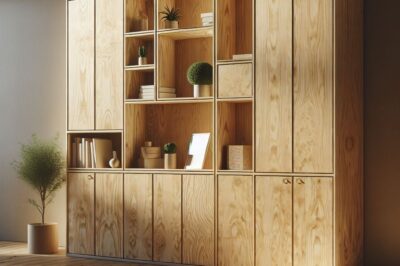 DIY Plywood Cabinet Refinishing: Step-by-Step Guide & Tips