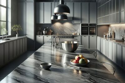 Refinishing vs Remodeling Soapstone Kitchen Countertops: Which is Better?