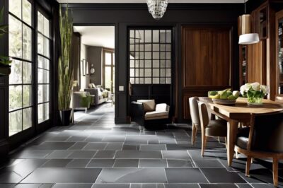 Slate Tile Flooring Refinishing vs Remodeling: Which is Better?