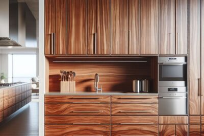 Refinishing vs Remodeling Cherry Wood Cabinets: Which is Better?