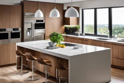 Refinishing vs Remodeling Solid Surface Kitchen Countertops: Which is Better?