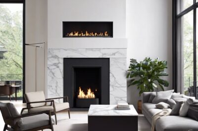 DIY Refinishing Marble Fireplace: Step-by-Step Guide & Tips