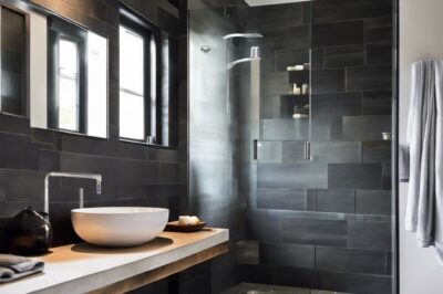 DIY Refinishing Slate Shower Tiles: Step-by-Step Guide & Tips