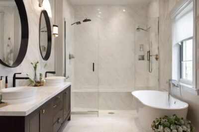 Cultured Marble Tile Walls Refinishing vs Remodeling: Which is Better?