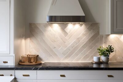 DIY Refinishing Limestone Tile Backsplash: Step-by-Step Guide & Tips