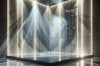 Refinishing vs Remodeling Granite Shower Tiles: Which is Better?